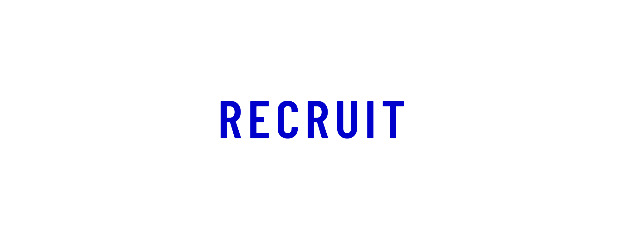 採用情報